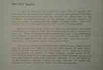 Condolence Letter Indira Gandhi 01 January, 1972