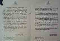 Roll of Honour. 30 November, 1971