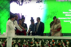 Awards Giving Ceremony