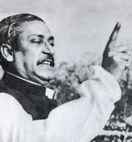 Father of National Bangabandhu Sheikh Mujibur Rahman