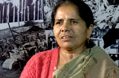 Prasad, Shaheed Sepoy Ansuya