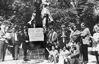Political Activism 07